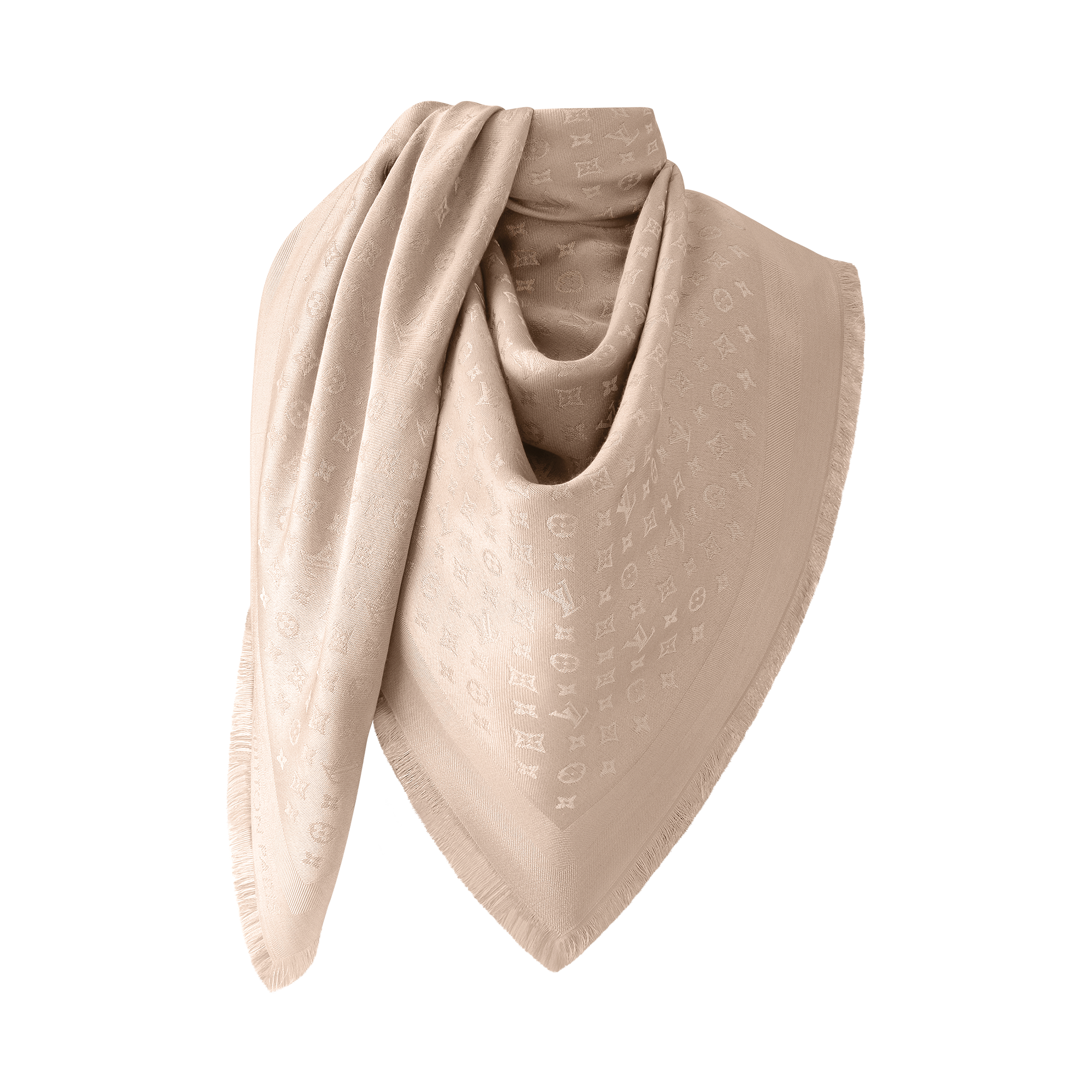 Shawls and Stoles Collection for Women | LOUIS VUITTON